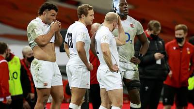 England prop receives death threats for not clapping Wales off the pitch