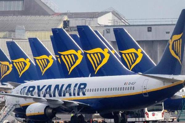 Ryanair warns it may reduce more Irish services and relocate operations