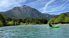 My five unforgettable days whitewater kayaking in Chile: The river showed me who’s in charge