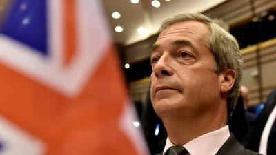 Nigel Farage resigns as Ukip leader: ‘I want my life back’