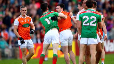 Instinct and experience stands to Mayo in win over Armagh
