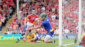 Jackie Tyrrell: Timid Clare got exactly what they deserved
