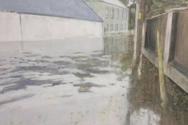 After the deluge: Art exploring flooded landscapes