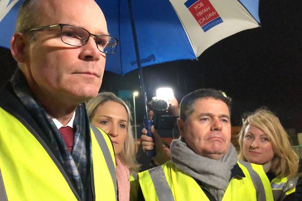 Election 2020: FG attacks SF and FF after party drops to third in latest poll