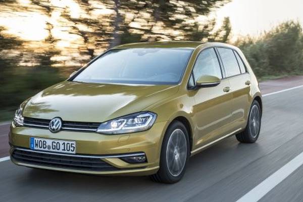 6: Volkswagen Golf – sometimes the majority of buyers can actually be right