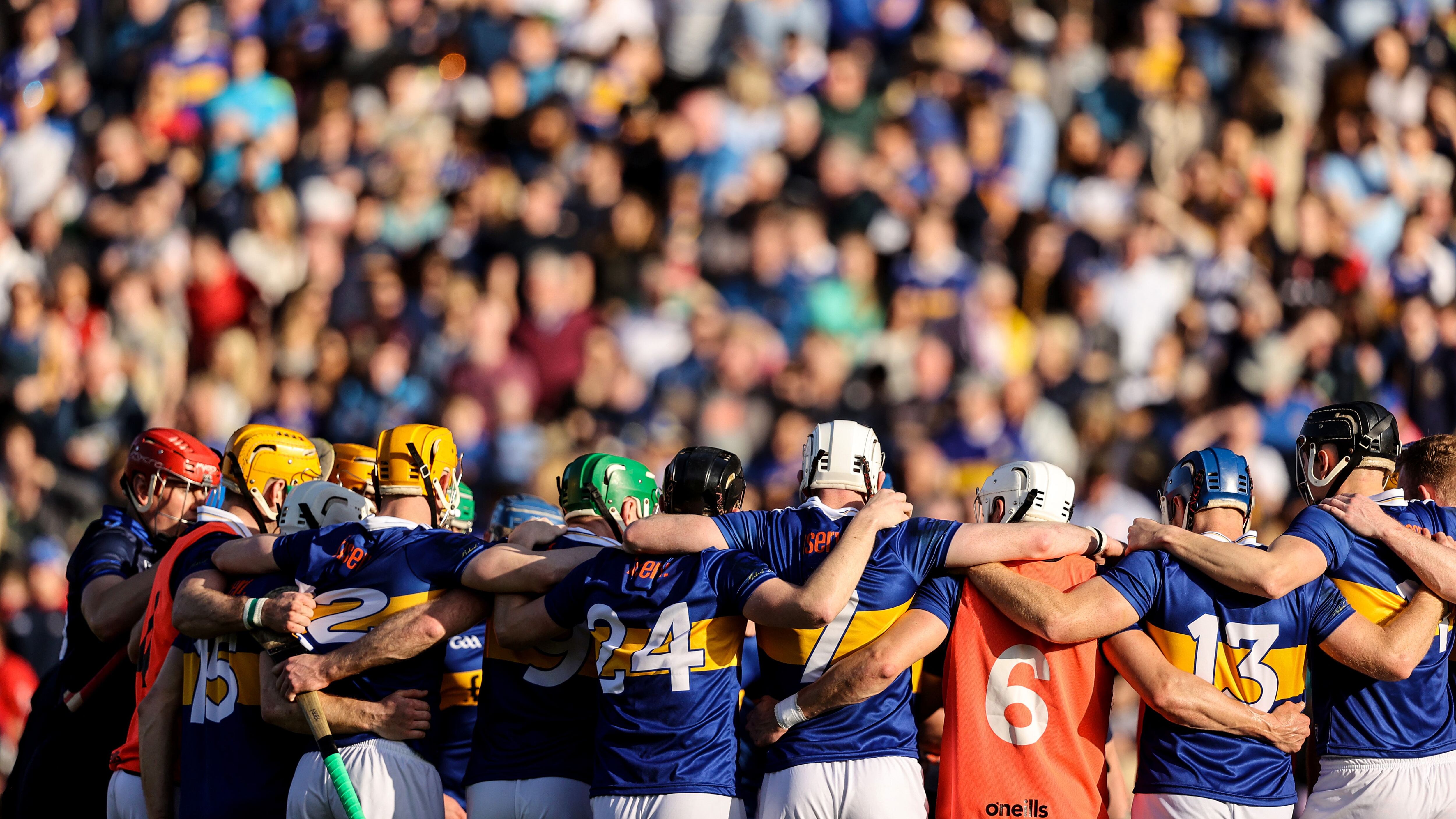 All over the country, every year, losing intercounty teams are abandoned by  their fans – The Irish Times