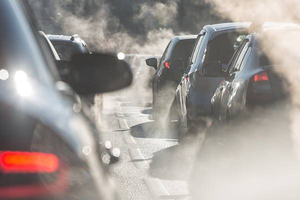 Air pollution in urban areas linked to higher risk of sight loss, study finds