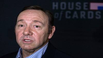 Netflix cuts ties with Spacey after sexual misconduct allegations