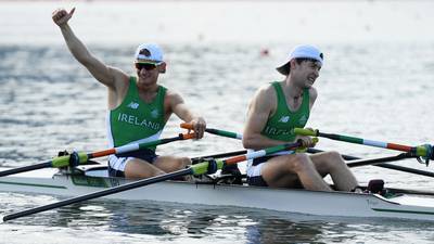 O’Donovan brothers to head up Ireland’s team for World Cup