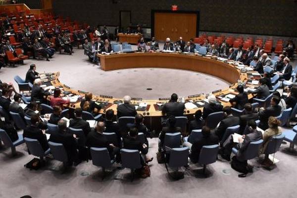 Ireland takes seat on powerful UN Security Council, aiming to be ‘consensus builder’
