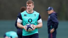 Irish quintet take places on bench for Munster's rescheduled trip