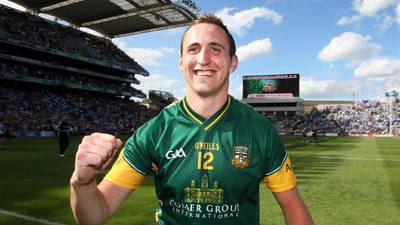 Graham Reilly backs Meath to reach heights again as he calls time on Royal run