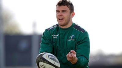 Setback for Connacht as Quinn Roux ruled out of crunch Cardiff clash