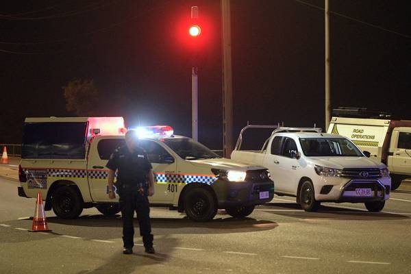 Gunman on parole kills four in Darwin shooting