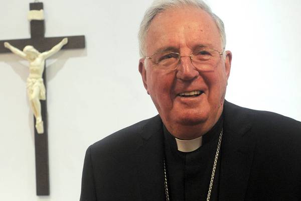 Cardinal Cormac Murphy-O’Connor dies aged 85
