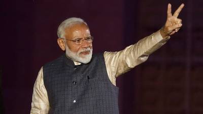 The Irish Times view on India’s election: Modi prevails