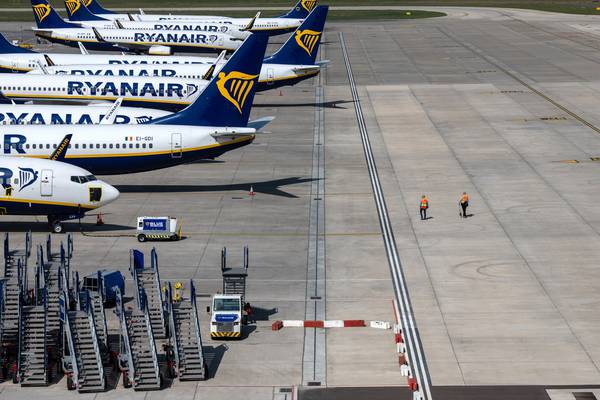 Ryanair may legally challenge EU state bailouts for national carriers