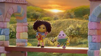 ‘Moon and Me’: the new TV show from the genius behind ‘Teletubbies’