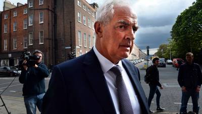 Peter Boylan says he is being ‘blocked’ from maternity hospital agm