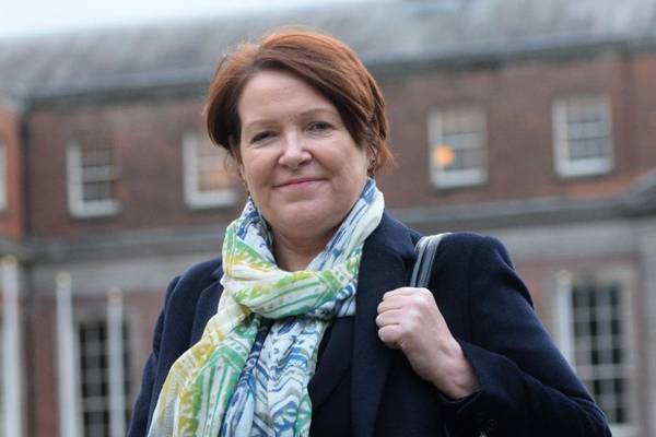 Nóirín O’Sullivan tells tribunal she felt like ‘political football’