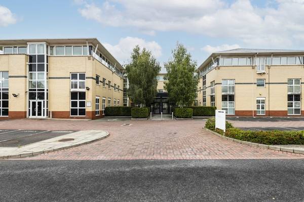 Potential to boost income stream at Clonskeagh property