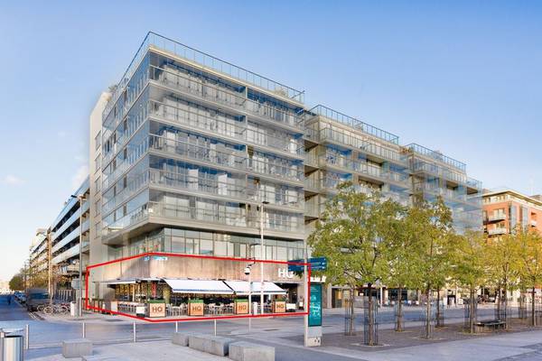 €5.5m plus sought for prime and profitable pitch in the Dublin Docklands