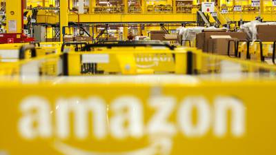 Amazon to offer loans to small sellers in China