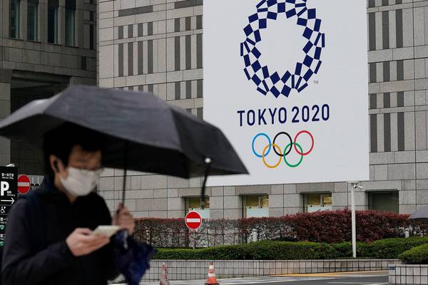 Cancelling Tokyo Games not off the table, says Japanese politician
