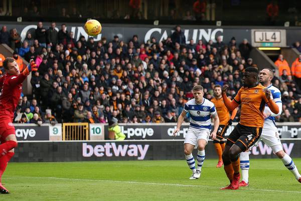 Wolves extend Championship lead to 13 points after QPR win