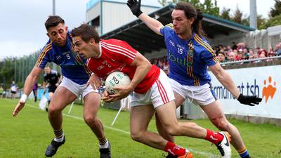 Louth’s superiority in the middle tells in the end