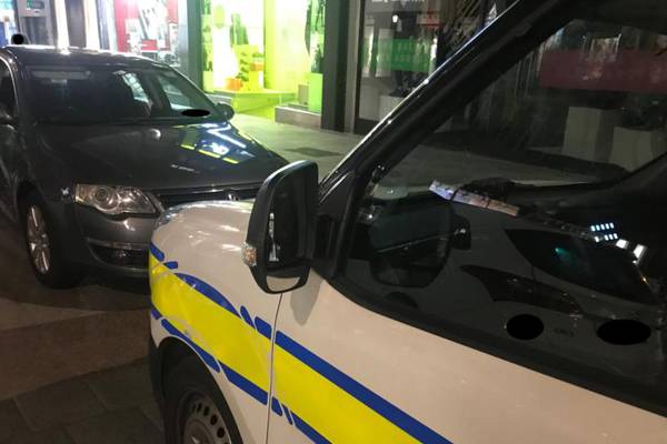 Motorist arrested for driving on Dublin’s Grafton Street