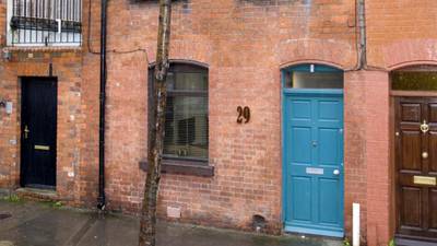 Property: Two-bed in the Liberties for €325,000