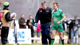 Injury ravaged Connacht make two changes for Gloucester play-off