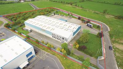 New Ross industrial at €550,000