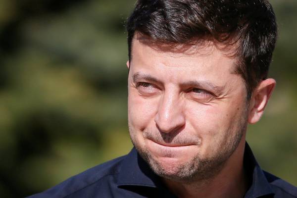 Oligarch returns to Ukraine ahead of new president's inauguration