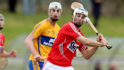 Allianz League: Cork make three changes for visit of Clare