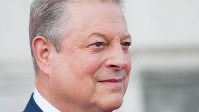 Al Gore interview: ‘We’ll show you, Donald Trump’