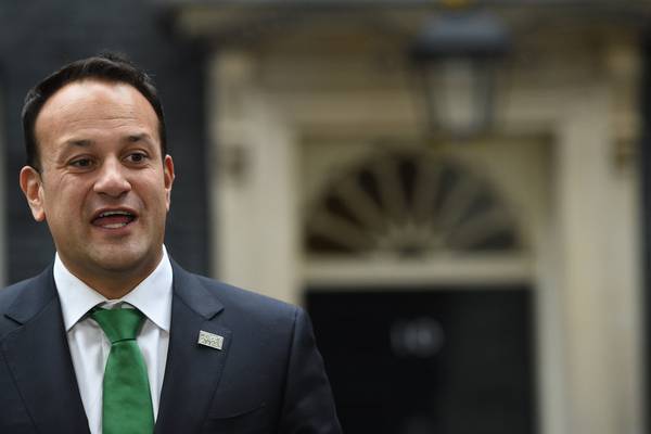 Taoiseach rules out sharp increase in property tax