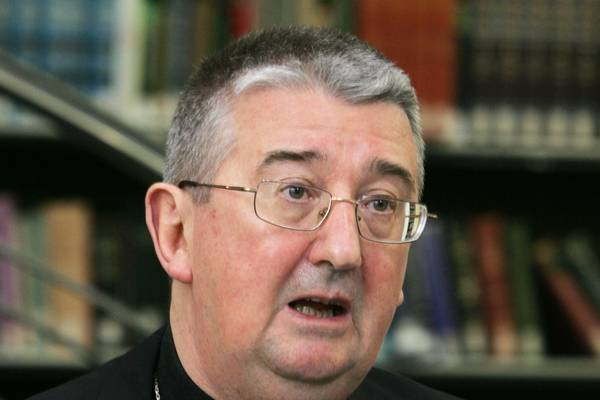 Archbishop Martin accused of being ‘very negative’ about Church