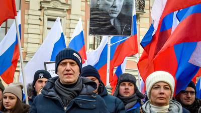 Major rift among Russian opposition as presidential vote looms