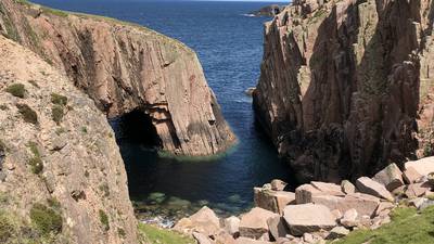 Walk for the Weekend: A lost way of life on Gola Island, Donegal