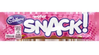 Pink Snack bars to leave Irish shelves due to drop in popularity
