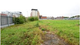 Dubliners support idea of levy on disused sites