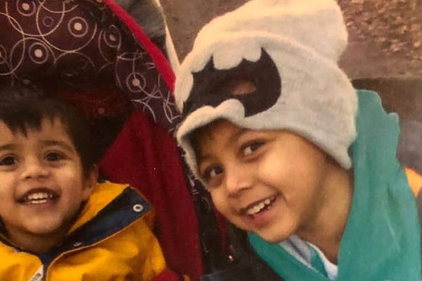 Gardaí still searching for two missing brothers aged 5 and 2