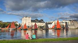 Galway’s Lonely Planet award: ‘I don’t see how we will cope’