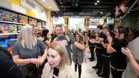 Dublin Lego store recorded sales of more than €4m last year