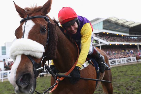 New sponsorship deal will see race renamed Magners Cheltenham Gold Cup