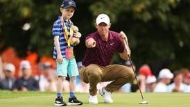 Rory McIlroy lends mesmeric aura to an event that craves his presence