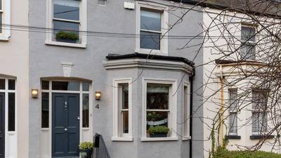 Period living in Fairview at a fair price of €695k
