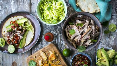 Donal Skehan: How to make real Mexican food